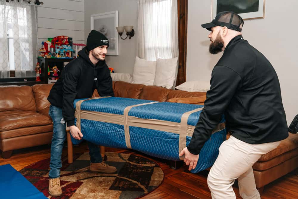 large item moving