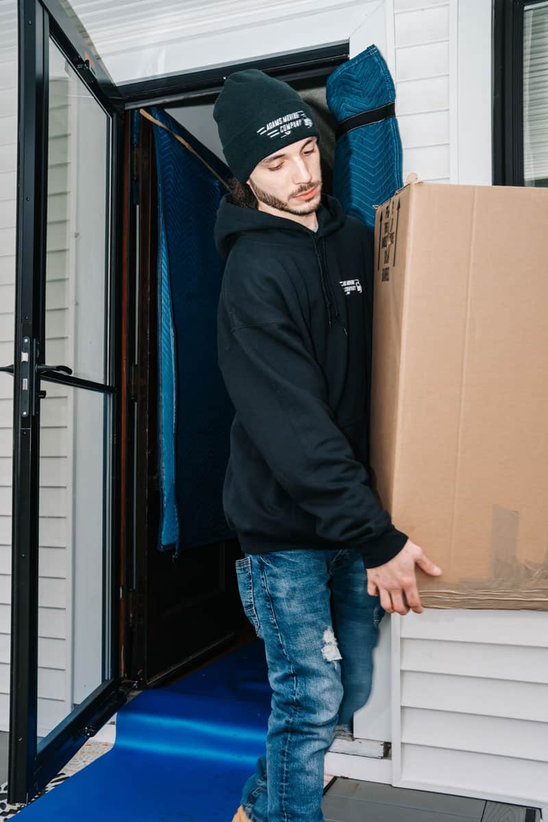 loading and unloading services
