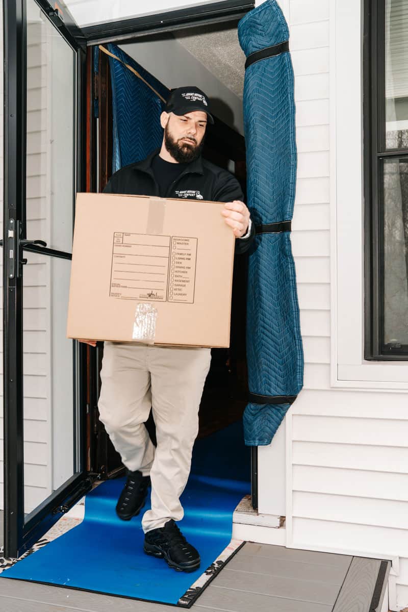 packing services