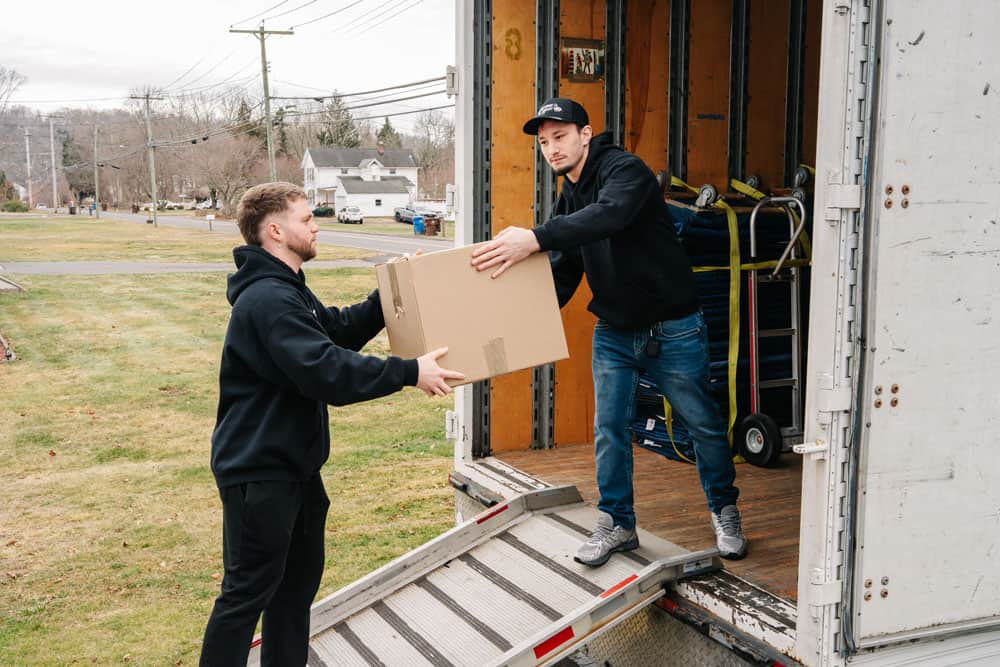 loading & unloading services