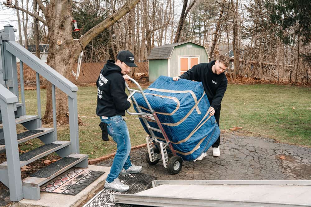 large item moving